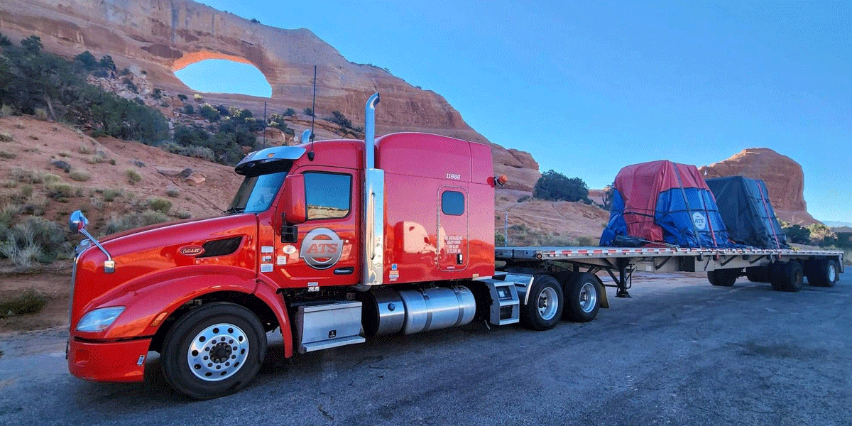 What’s it Like to be an ATS Company Driver? (Pros and Cons)